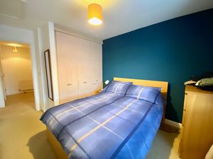 Bedroom One- click for photo gallery